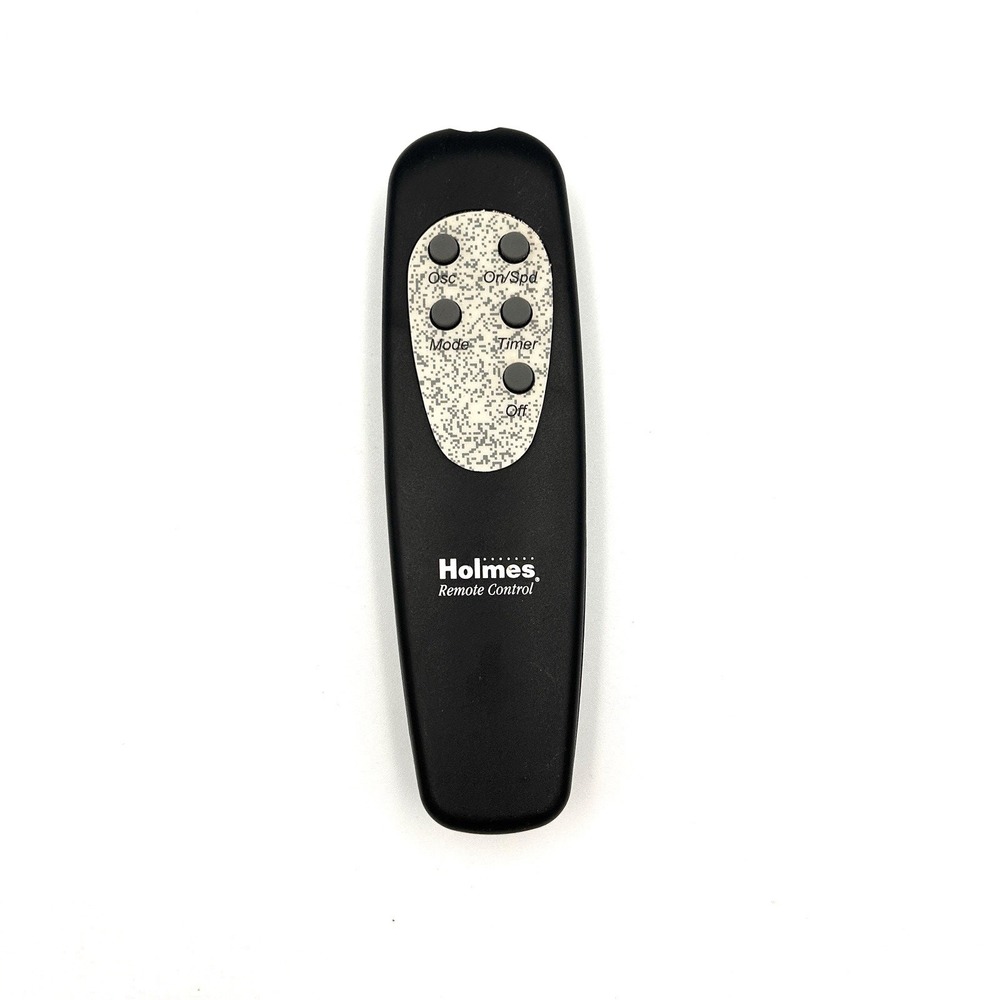 Holmes Fan Remote Control 5-Button Replacement for Tower HASF HTF Series WORKING